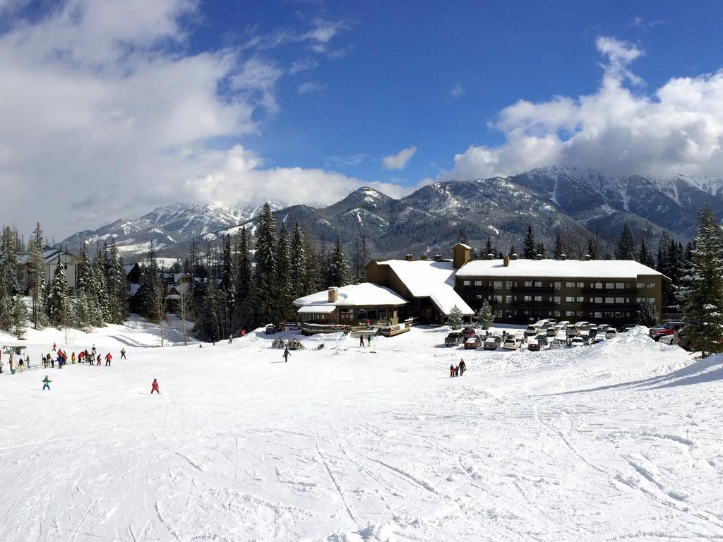 The Griz Inn By Park Vacation Management Fernie Dış mekan fotoğraf