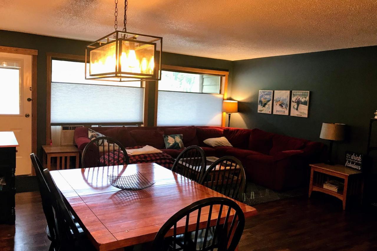 The Griz Inn By Park Vacation Management Fernie Dış mekan fotoğraf
