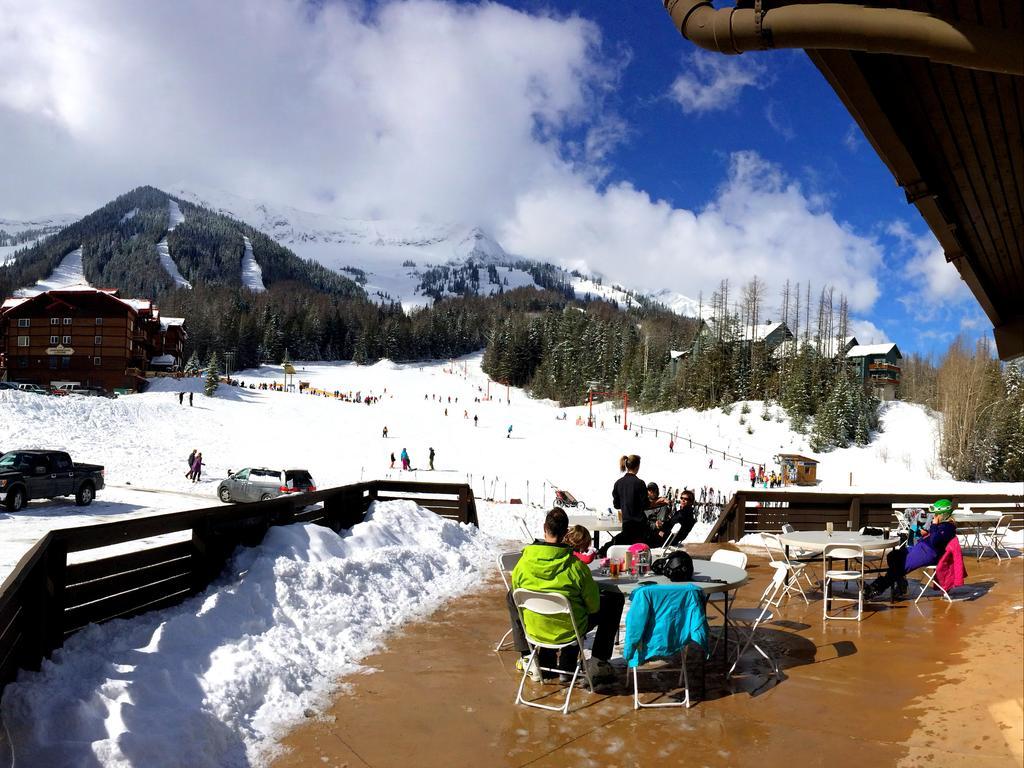 The Griz Inn By Park Vacation Management Fernie Dış mekan fotoğraf