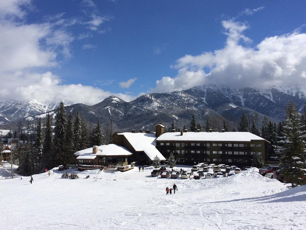 The Griz Inn By Park Vacation Management Fernie Dış mekan fotoğraf