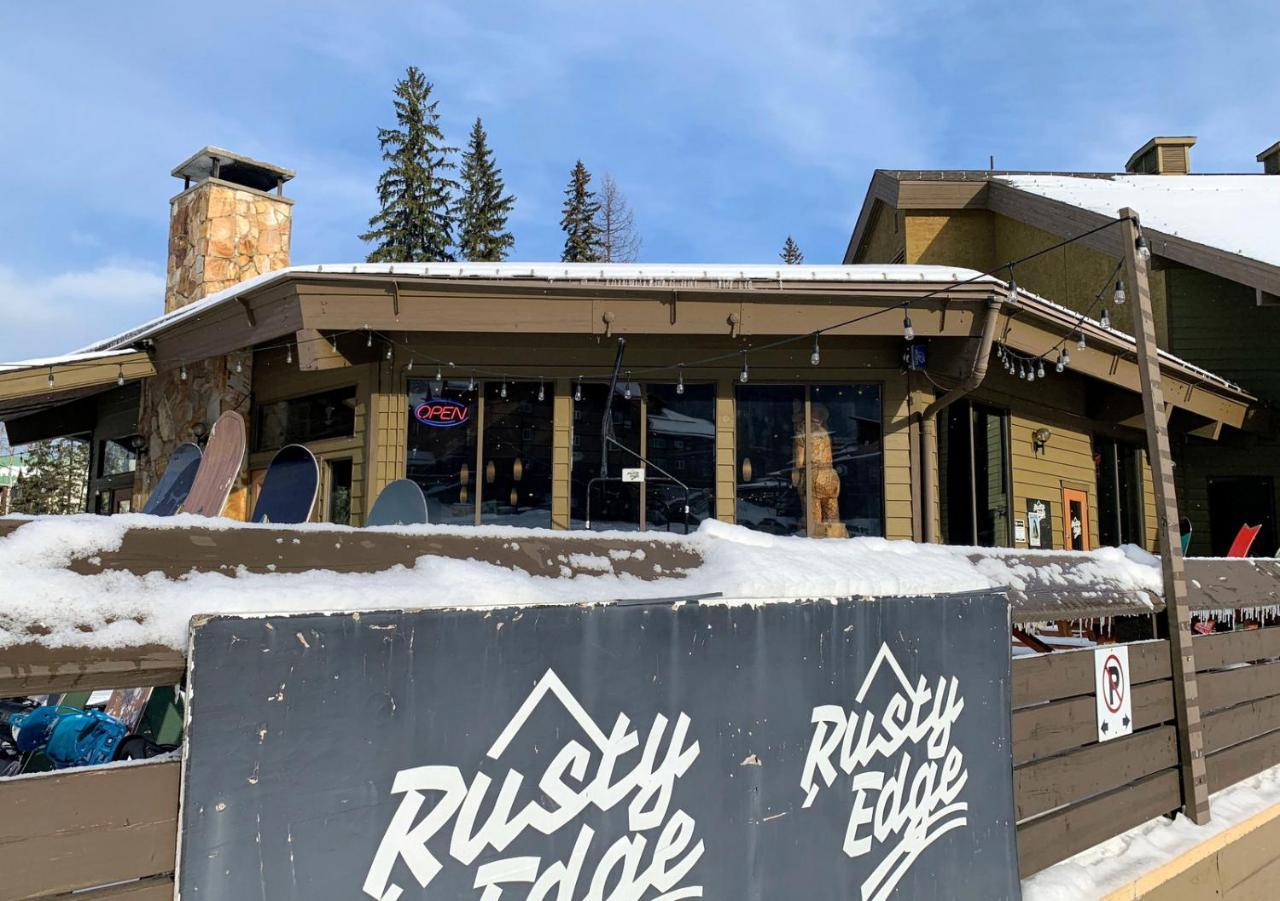 The Griz Inn By Park Vacation Management Fernie Dış mekan fotoğraf